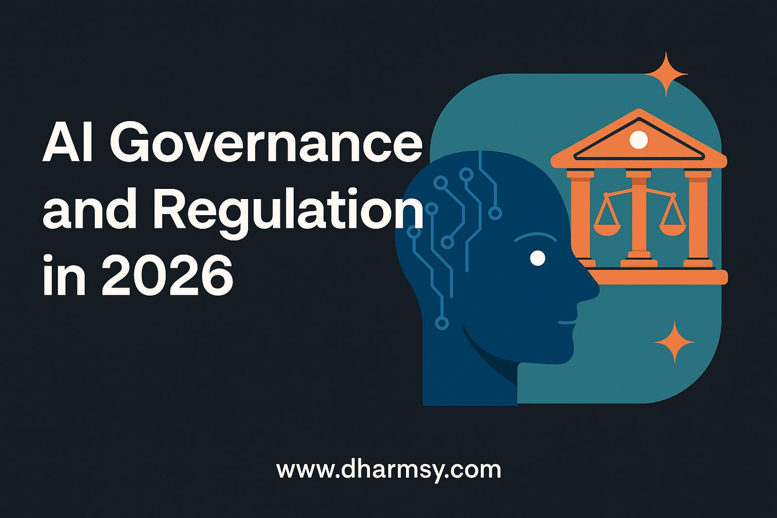 AI Governance and Regulation in 2026: The Frameworks Every Company Must Adopt